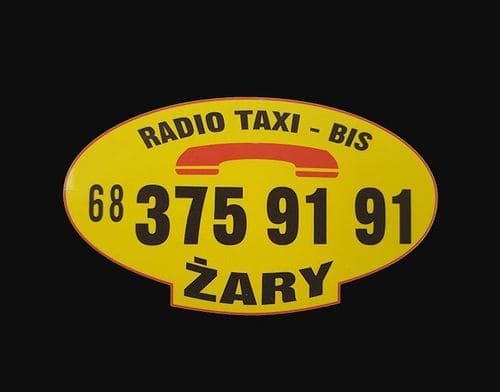 Bis Radio Taxi logo